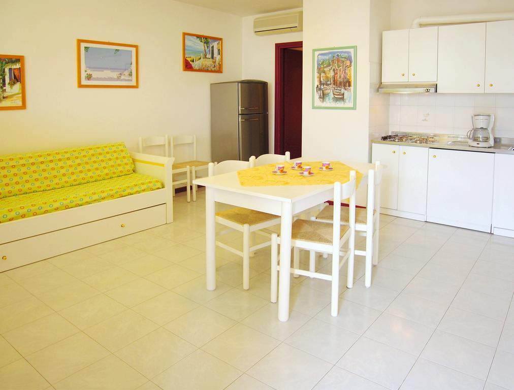 Appartamenti Alaska Bibione Exteriör bild