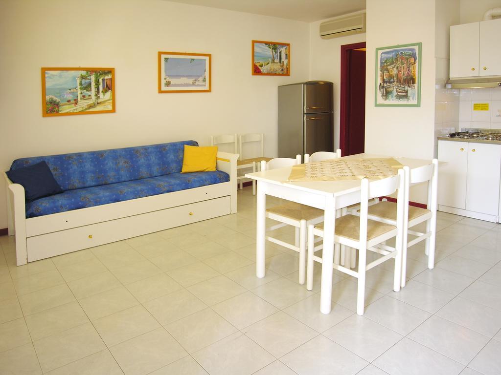 Appartamenti Alaska Bibione Exteriör bild