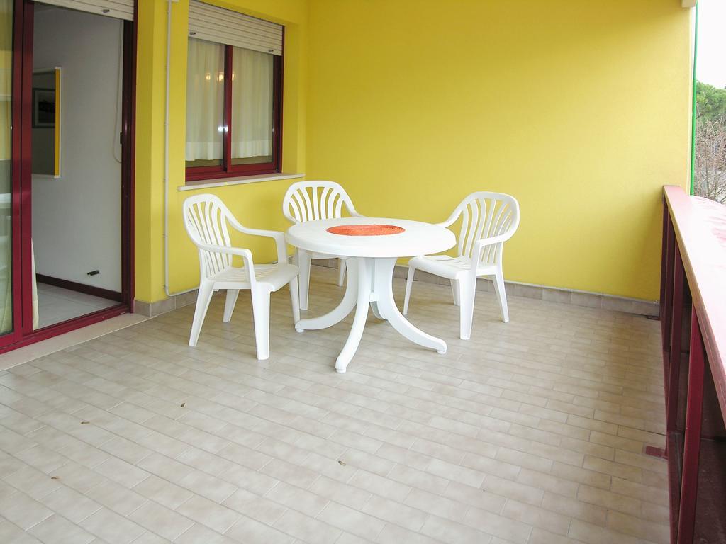 Appartamenti Alaska Bibione Exteriör bild